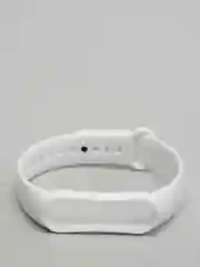 Белый ремешки для Xiaomi Mi Band 5,Mi Band 6, браслет на часы
