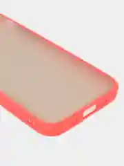 Красный чехол на iPhone 13, 12, 11, 8, 7, XR, X, XS, pro, mini, max, plus, SE