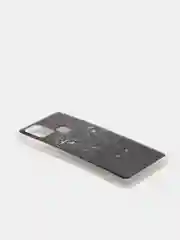 Тёмно-серый чехол для Samsung A21s
