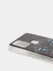 Тёмно-серый чехол для Samsung A21s