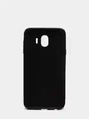 Горчичный чехол Samsung J4 2018