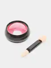 Фуксия втирка для маникюра