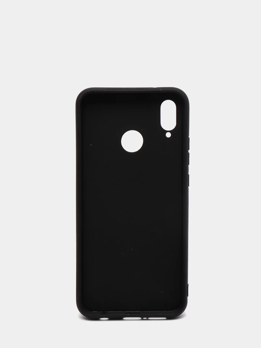 Тёмно-серый чехол  HUAWEI P20 LITE
