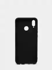Тёмно-серый чехол  HUAWEI P20 LITE