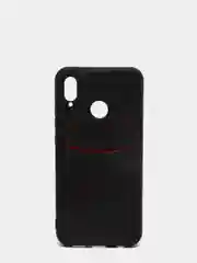 Тёмно-серый чехол  HUAWEI P20 LITE