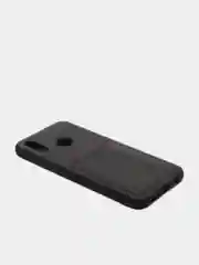 Тёмно-серый чехол  HUAWEI P20 LITE