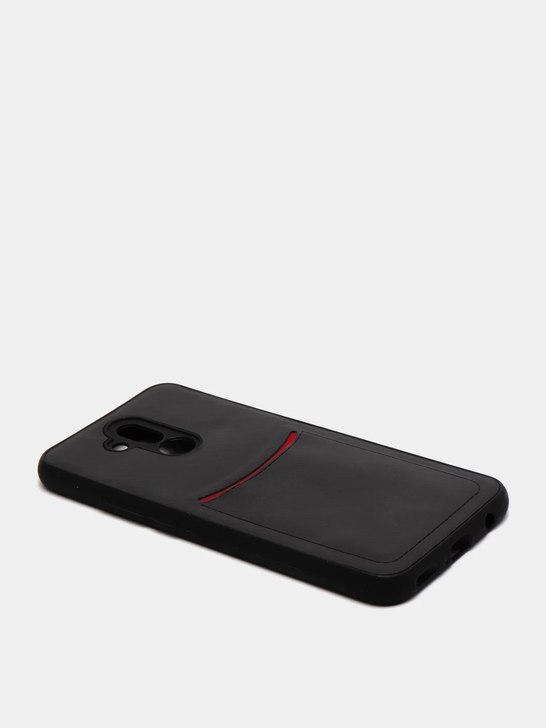 Черный чехол Huawei Mate 20 lite