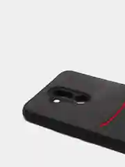 Черный чехол Huawei Mate 20 lite