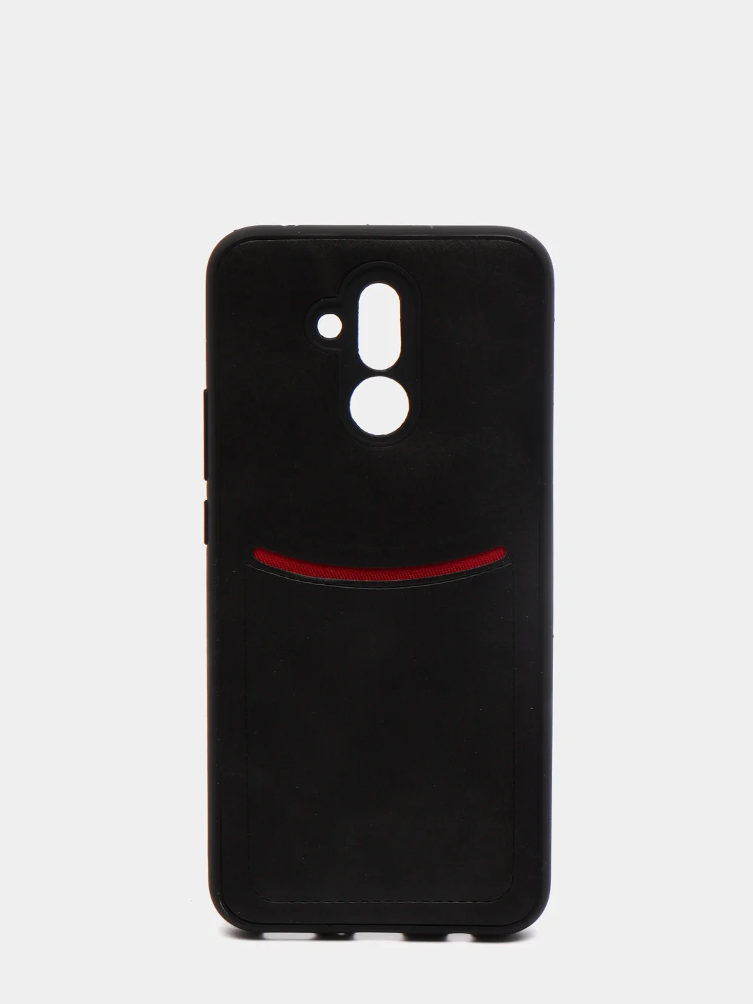 Черный чехол Huawei Mate 20 lite