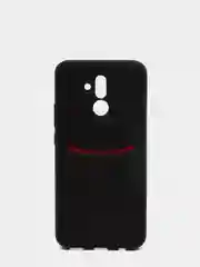 Черный чехол Huawei Mate 20 lite