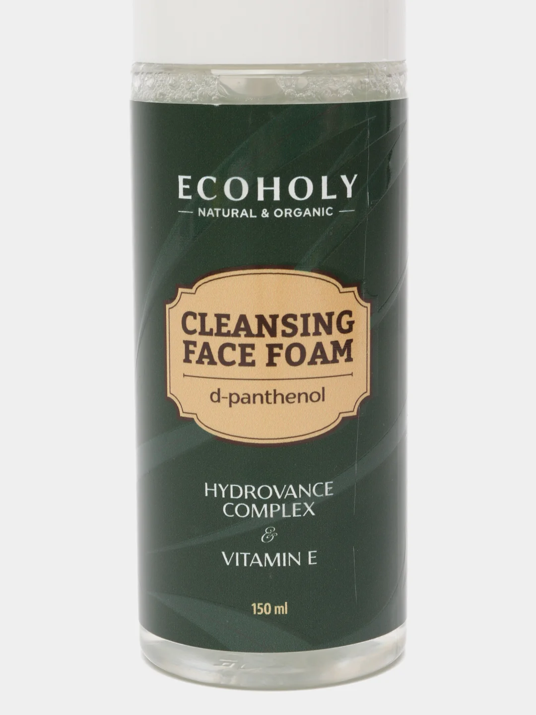 Пенка для лица ECOHOLY, 150 мл