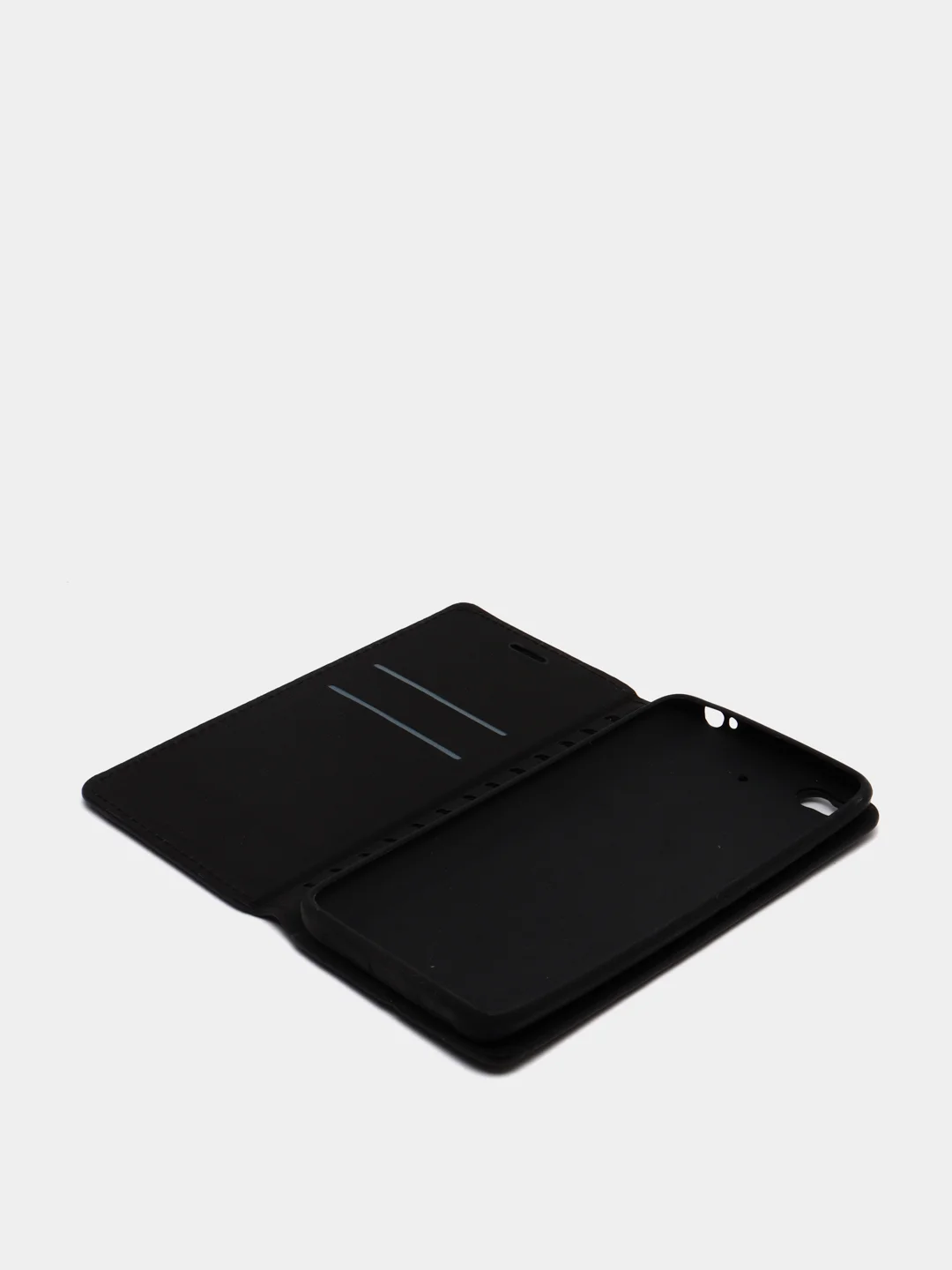 Черный чехол-флип Xiaomi Mi 5s