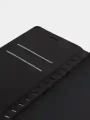 Черный чехол-флип Xiaomi Mi 5s