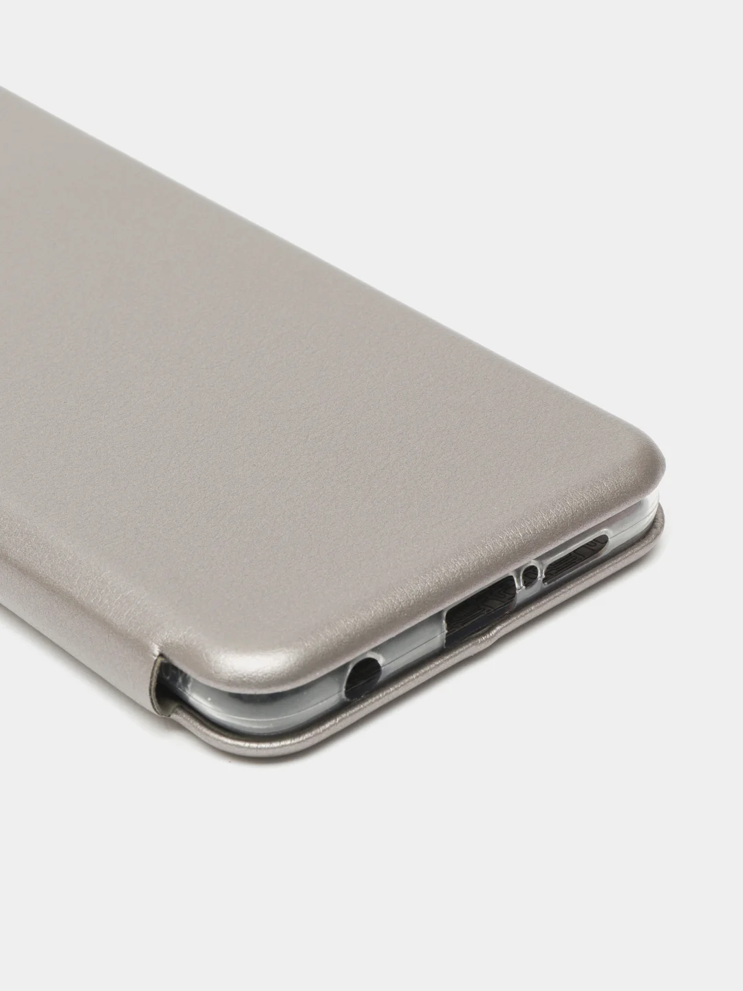 Серый чехол книжка Xiaomi Poco X3, NFC, Poco X3 Pro, Сяоми Поко Х3, Поко Х3 Про