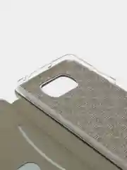Серый чехол книжка Xiaomi Poco X3, NFC, Poco X3 Pro, Сяоми Поко Х3, Поко Х3 Про