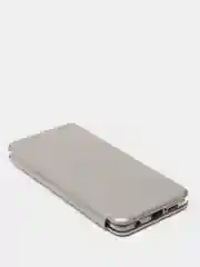 Серый чехол книжка Xiaomi Poco X3, NFC, Poco X3 Pro, Сяоми Поко Х3, Поко Х3 Про