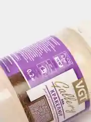 Лак ВГТ "Кракелюр" для декоративных покрытий, ВД, 0,2 кг