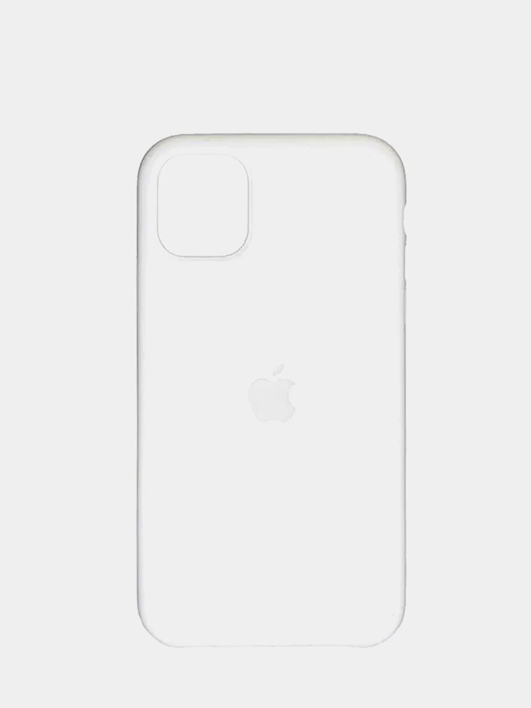Чехол для iPhone 11 силиконовый Silicone Case
