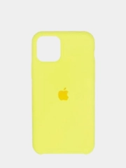 Чехол для iPhone 11 силиконовый Silicone Case