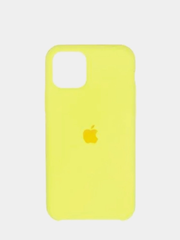 Чехол для iPhone 11 силиконовый Silicone Case