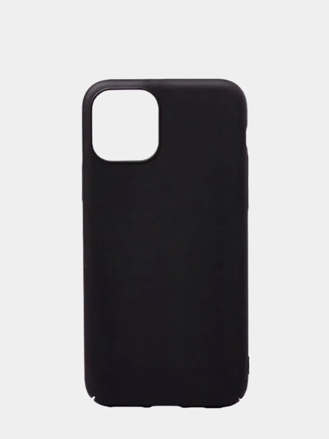 Терракотовый чехол для iPhone 11 силиконовый Silicone Case