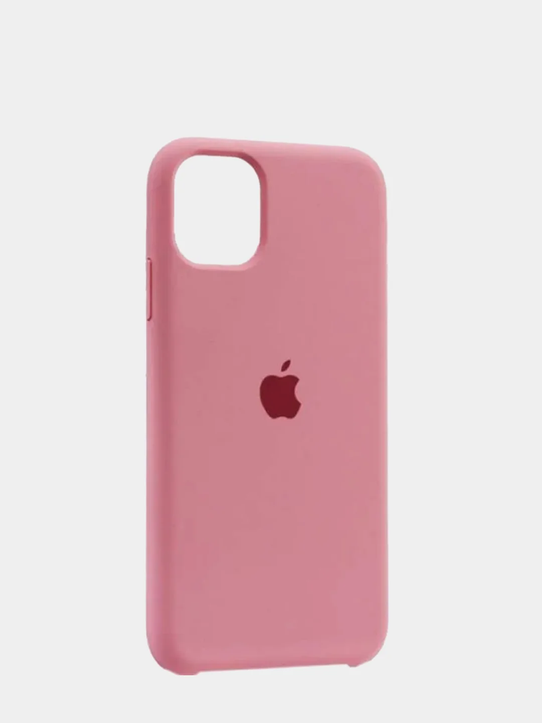 Конфетный чехол для iPhone 11 силиконовый Silicone Case