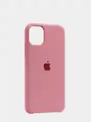 Конфетный чехол для iPhone 11 силиконовый Silicone Case