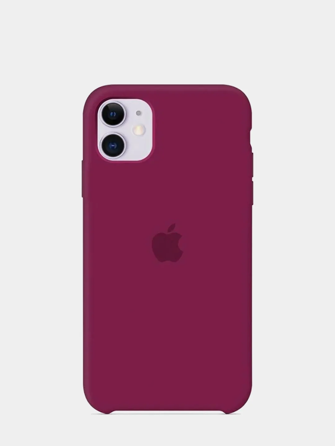 Чехол для iPhone 11 силиконовый Silicone Case