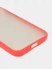 Красный чехол на iPhone 13, 12, 11, 8, 7, XR, X, XS, pro, mini, max, plus, SE