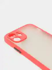 Красный чехол на iPhone 13, 12, 11, 8, 7, XR, X, XS, pro, mini, max, plus, SE
