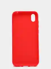 Желтый чехол Honor 8s / 8s Prime / Huawei Y