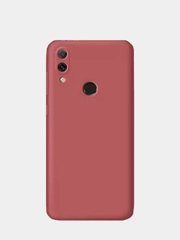 Чехол силиконовый Huawei Honor 20S/P30 Lite, Honor 8X/Y9 2019, Huawei P SmartZ, Huawei Y6P