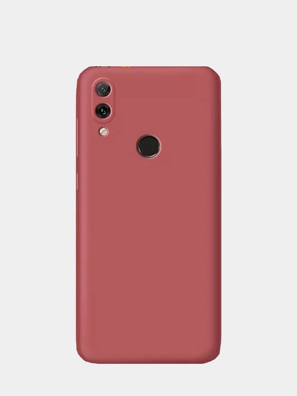 Чехол силиконовый Huawei Honor 20S/P30 Lite, Honor 8X/Y9 2019, Huawei P SmartZ, Huawei Y6P
