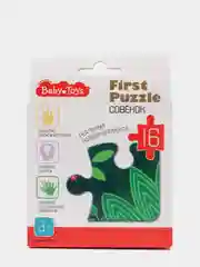 Пазл First Puzzle "Совенок" (16 эл) Baby Toys