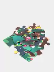 Пазл First Puzzle "Совенок" (16 эл) Baby Toys