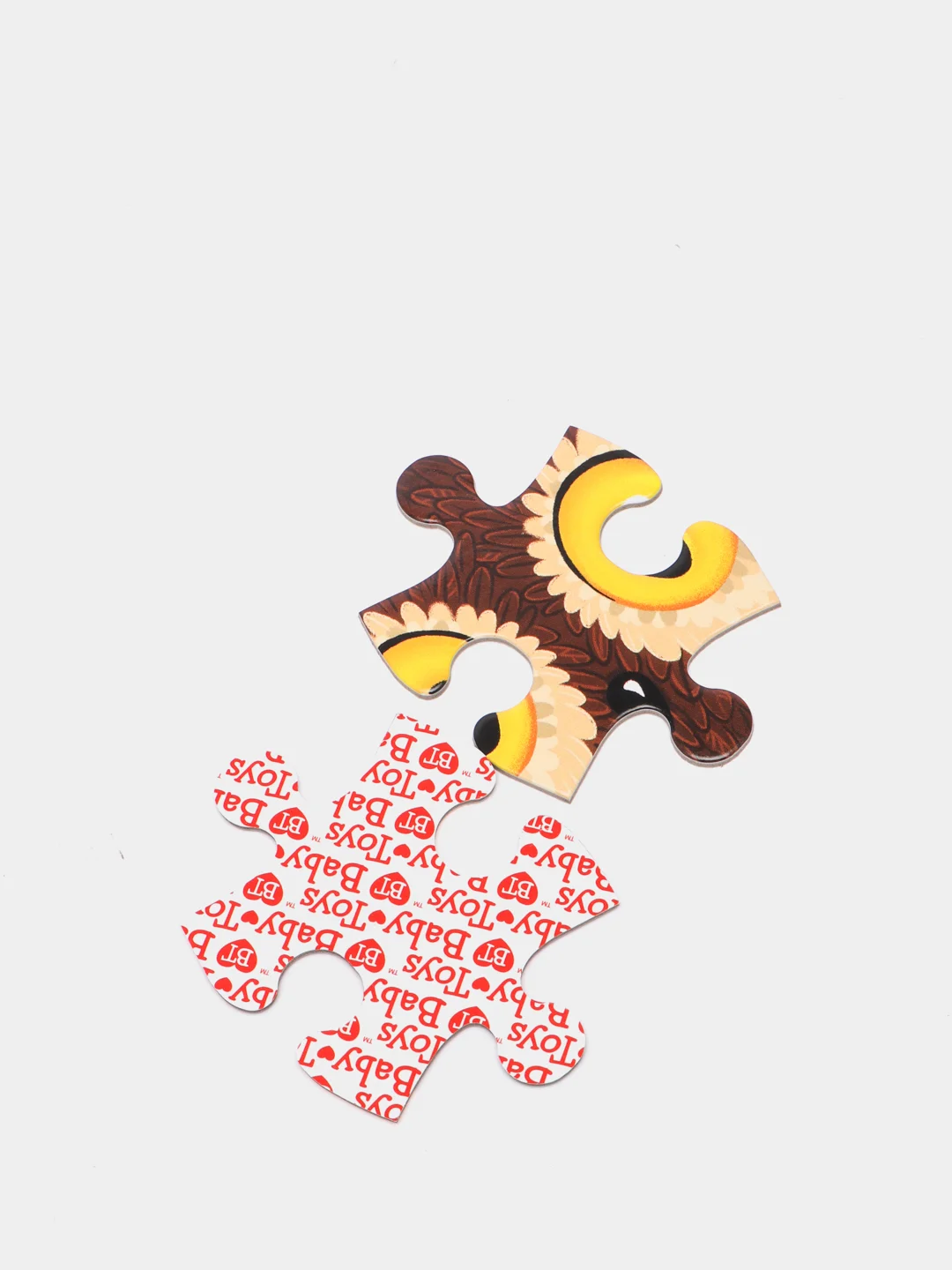Пазл First Puzzle "Совенок" (16 эл) Baby Toys