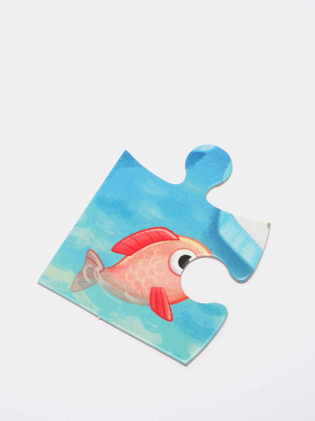 Пазл First Puzzle "Пингвиненок" (9 эл) Baby Toys