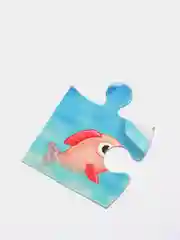 Пазл First Puzzle "Пингвиненок" (9 эл) Baby Toys