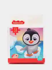 Пазл First Puzzle "Пингвиненок" (9 эл) Baby Toys