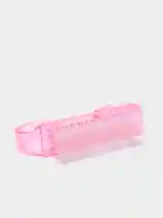 Розовый щеточка для маникюра