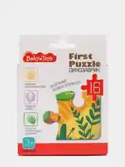 Пазл First Puzzle "Динозаврик" (16 эл) Baby Toys