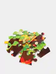 Пазл First Puzzle "Динозаврик" (16 эл) Baby Toys
