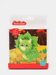 Пазл First Puzzle "Динозаврик" (16 эл) Baby Toys