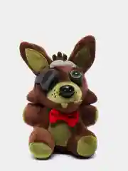 Тёмно-зелёный мягкая игрушка-аниматроник Five Nights at Freddys, Солнце и Луна FNAF