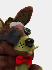 Тёмно-зелёный мягкая игрушка-аниматроник Five Nights at Freddys, Солнце и Луна FNAF