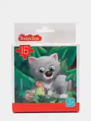 Пазл First Puzzle "Волчонок" (16 эл) Baby Toys