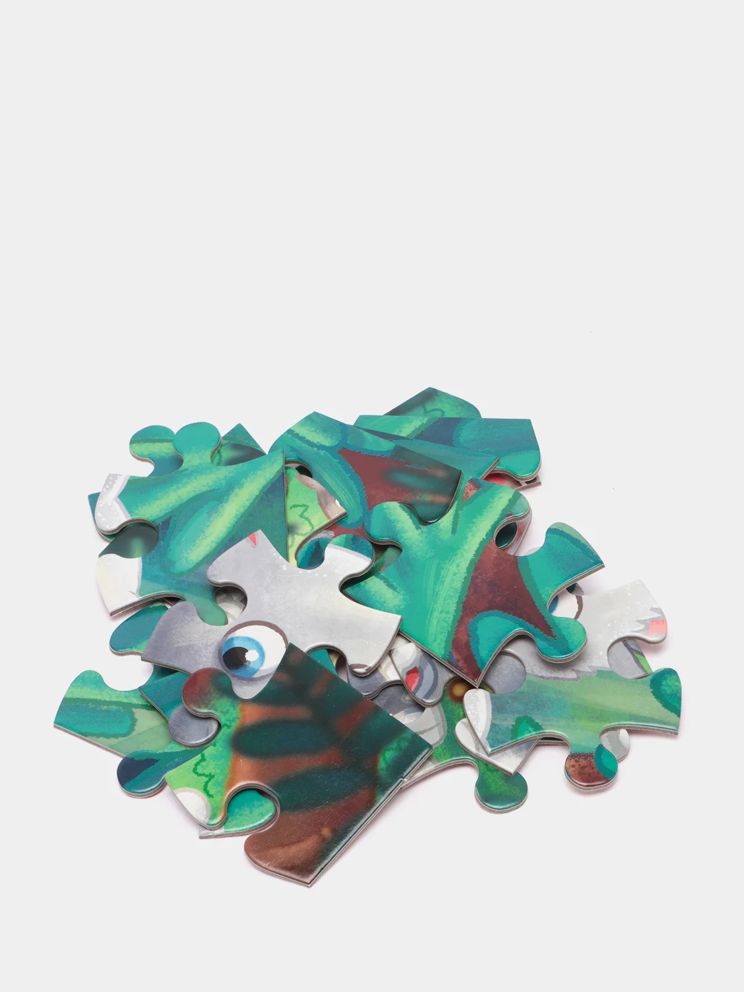 Пазл First Puzzle "Волчонок" (16 эл) Baby Toys
