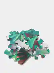 Пазл First Puzzle "Волчонок" (16 эл) Baby Toys