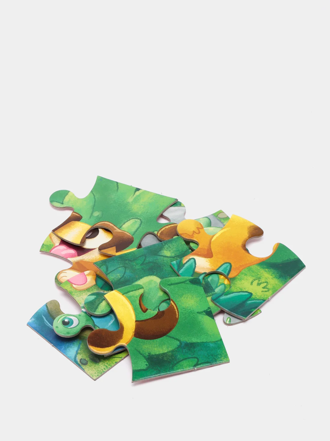 Пазл First Puzzle "Щенок" (9 эл) Baby Toys