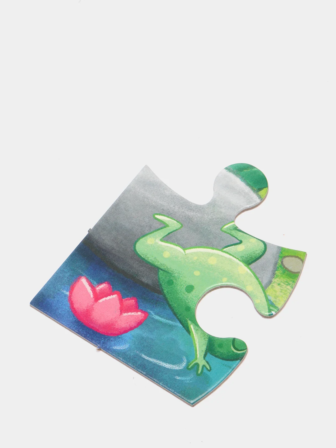 Пазл First Puzzle "Щенок" (9 эл) Baby Toys